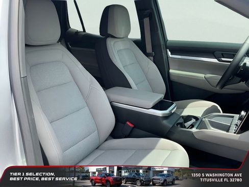 New 2026 GMC Terrain Elevation w/ Technology Package II FWD image 17
