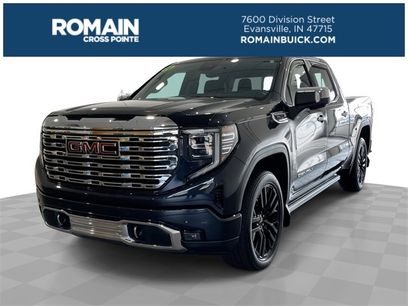 Used 2024 GMC Sierra 1500 Denali w/ Denali Reserve Package