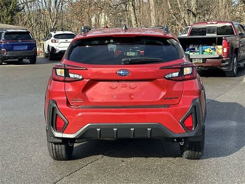 New 2026 Subaru Crosstrek 2.0i Premium image 4