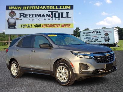 Certified 2024 Chevrolet Equinox LS w/ LS Convenience Package