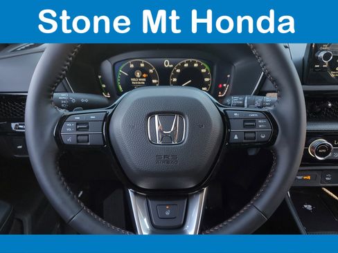 New 2026 Honda CR-V Sport Touring image 23