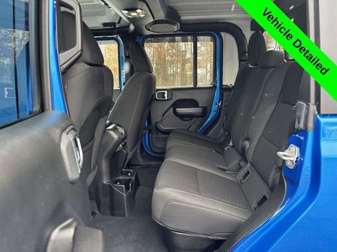 Used 2020 Jeep Gladiator Sport w/ Quick Order Package 24S image 23