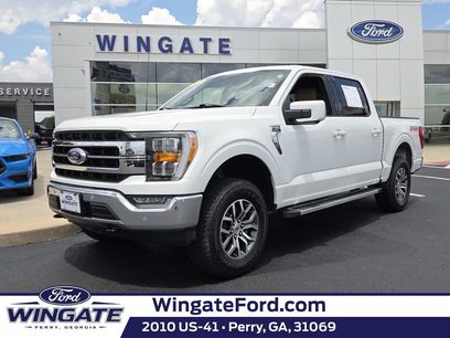 Used 2022 Ford F150 Lariat w/ Max Trailer Tow Package