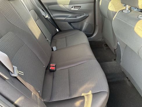 New 2026 Nissan Sentra S w/ Floor Mat Package FWD image 11
