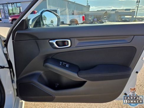 Used 2025 Honda Civic LX image 42