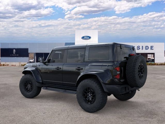 New 2026 Ford Bronco Raptor AWD/4WD image 4