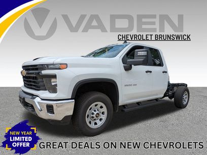 New 2025 Chevrolet Silverado 3500 W/T w/ WT Convenience Package