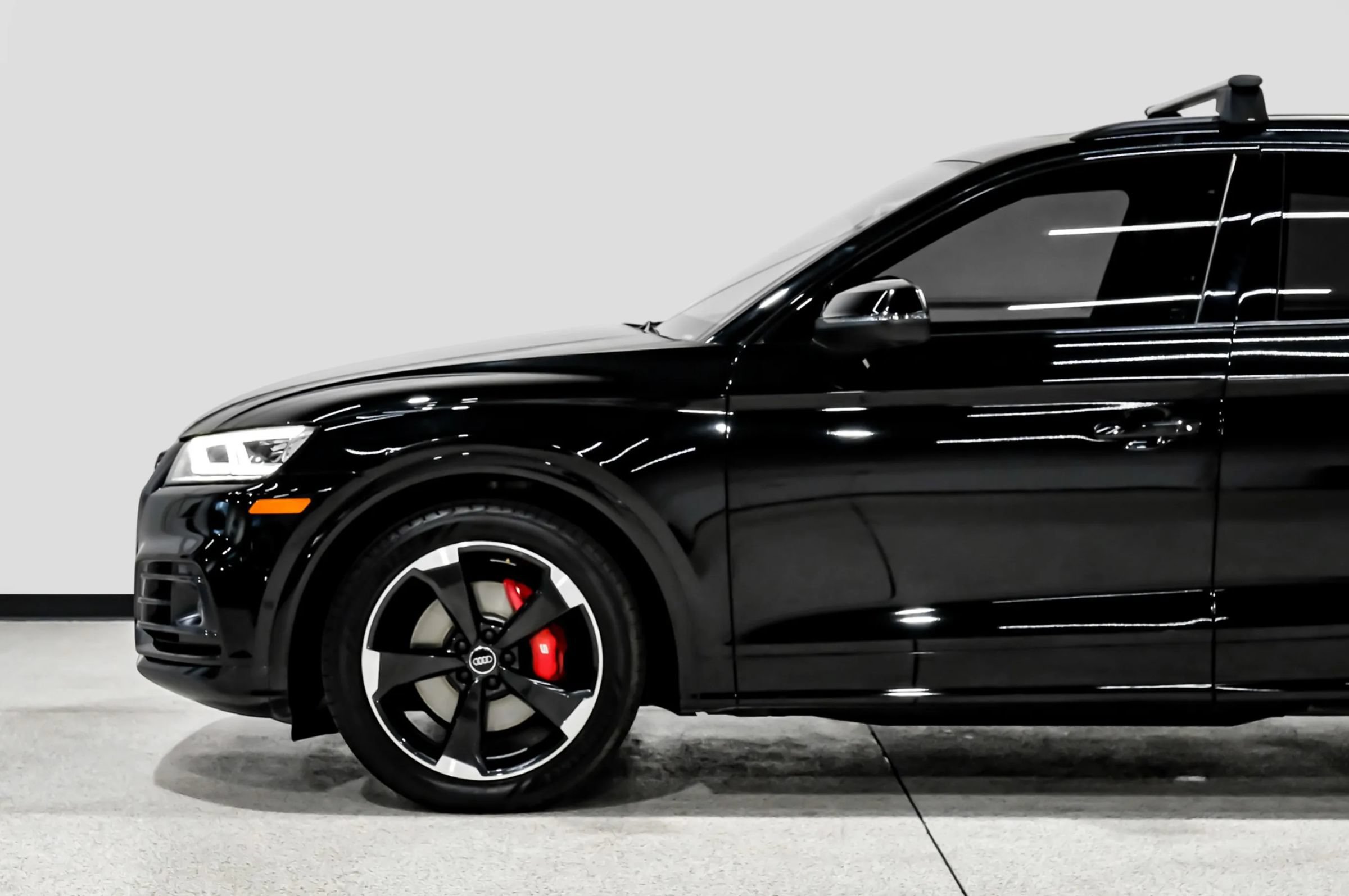 Used 2020 Audi SQ5 Prestige AWD/4WD image 10