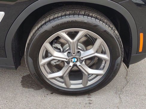 Used 2024 BMW X3 xDrive30i w/ Premium Package w/ZPA image 11