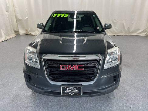 Used 2017 GMC Terrain SLE AWD/4WD image 2