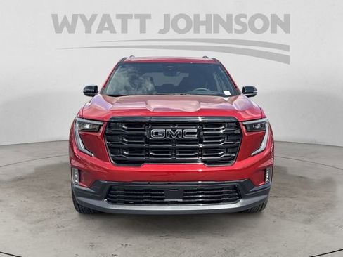 New 2026 GMC Acadia Elevation w/ Black Edition FWD image 8