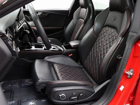 Used 2023 Audi S5 Premium Plus image 9