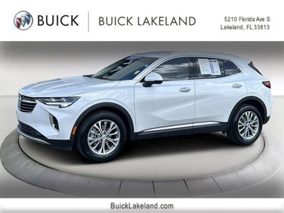 Certified 2023 Buick Envision Preferred