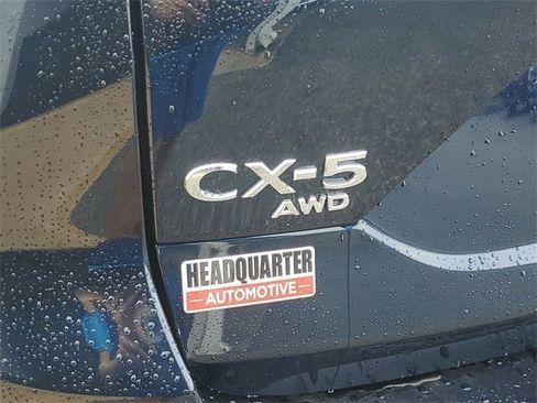 New 2025 MAZDA CX-5 AWD 2.5 S w/ Select Package image 7