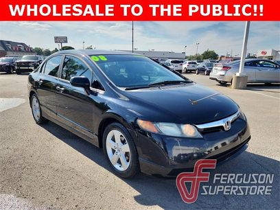 Used 2008 Honda Civic EX