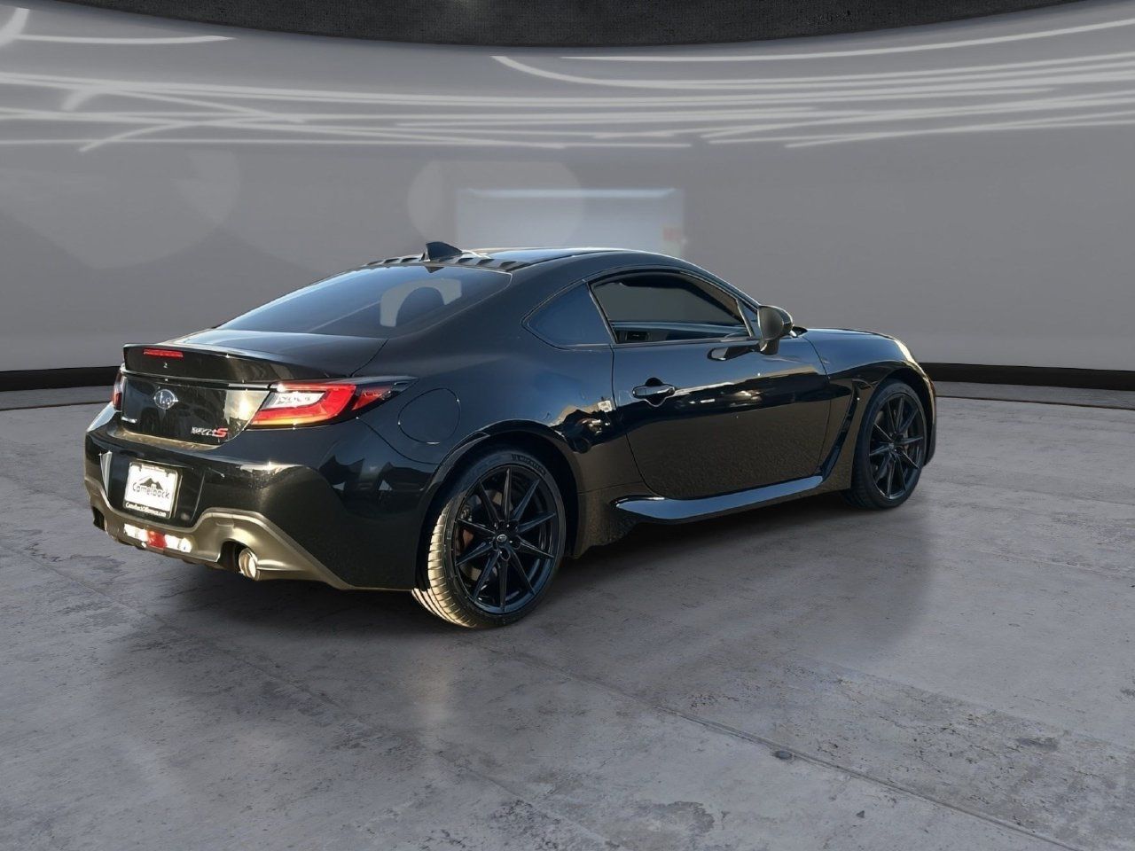 New 2026 Subaru BRZ tS w/ Popular Package 2 RWD image 5