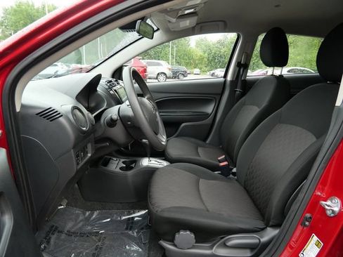 Used 2024 Mitsubishi Mirage ES FWD image 14