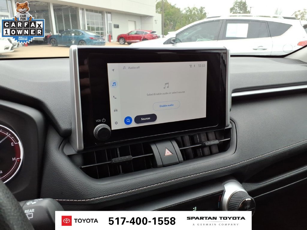 Used 2024 Toyota RAV4 XLE FWD image 20