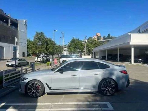 Used 2024 BMW 430i Gran Coupe xDrive w/ M Sport Package (Priority 1) AWD/4WD image 3