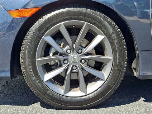 Used 2021 Honda Civic EX image 8