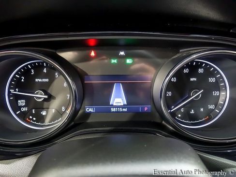 Used 2021 Buick Encore GX Select w/ Sport Touring Package image 12
