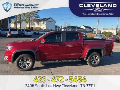 Used 2019 Chevrolet Colorado Z71