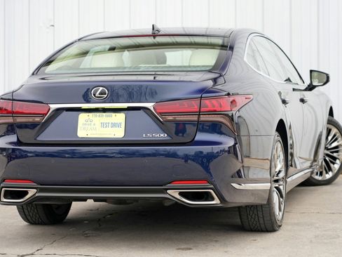 Used 2022 Lexus LS 500 image 5