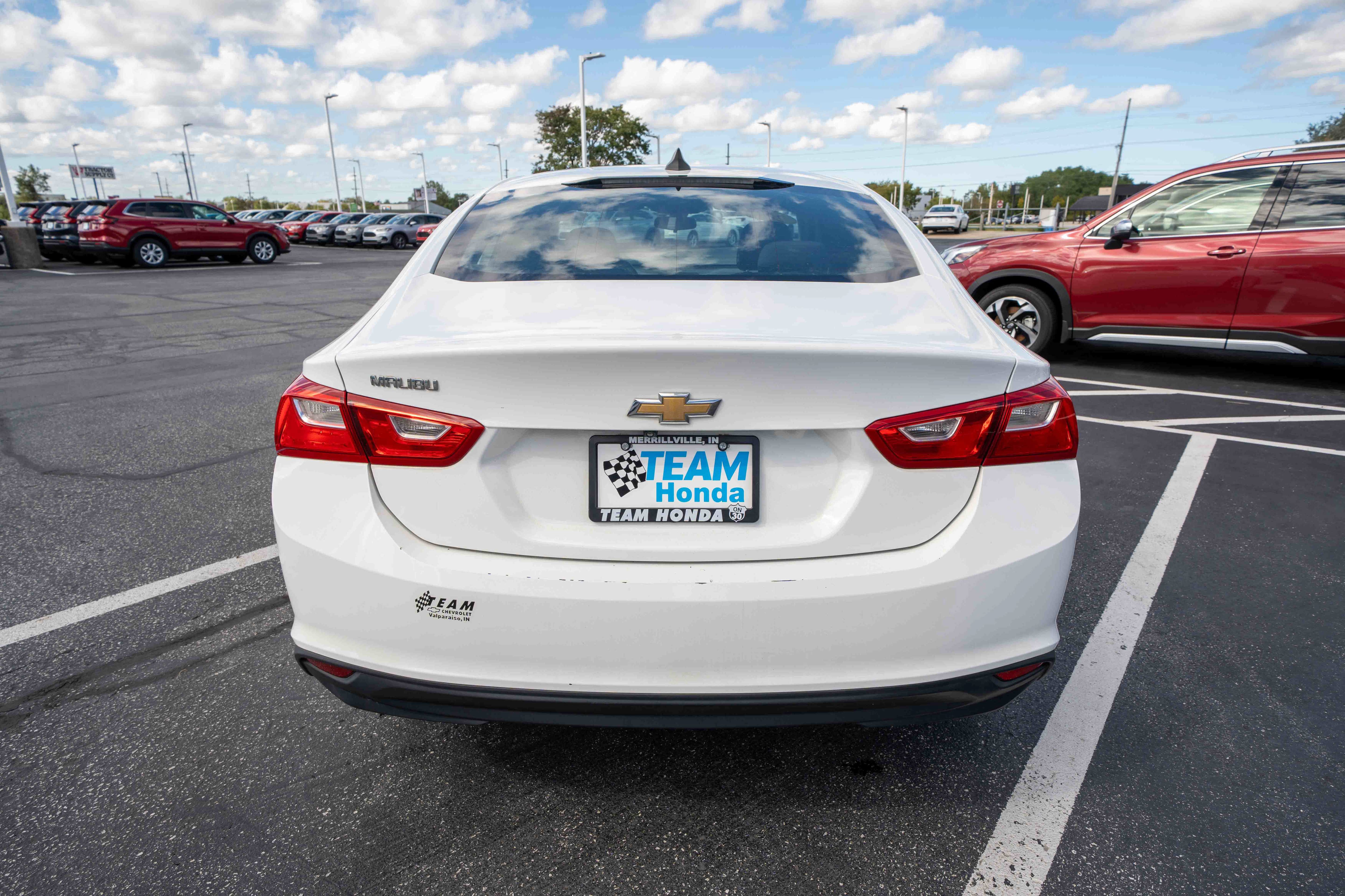 Used 2017 Chevrolet Malibu LS FWD image 5