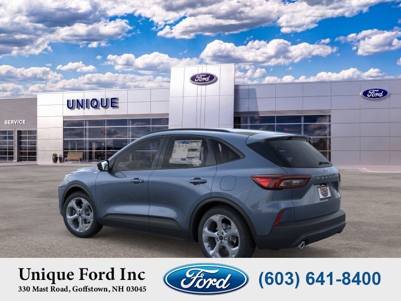 New 2026 Ford Escape ST-Line w/ Cold Weather Package AWD/4WD image 5