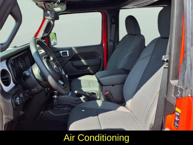 New 2026 Jeep Wrangler Sport AWD/4WD image 13