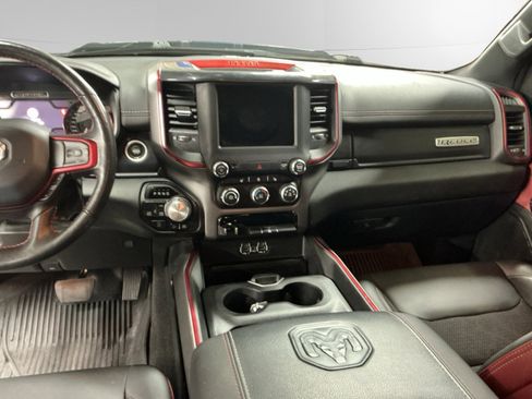 Used 2020 RAM 1500 Rebel w/ Rebel Level 1 Equipment Group AWD/4WD image 11