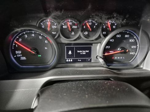 New 2025 Chevrolet Silverado 1500 W/T w/ WT Value Package image 19