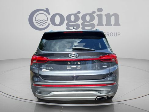 Certified 2023 Hyundai Santa Fe SEL w/ Cargo Package AWD/4WD image 4