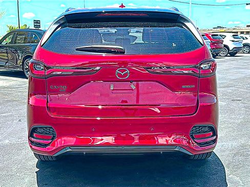New 2026 MAZDA CX-70 3.3 Turbo S w/ Premium Plus AWD/4WD image 7