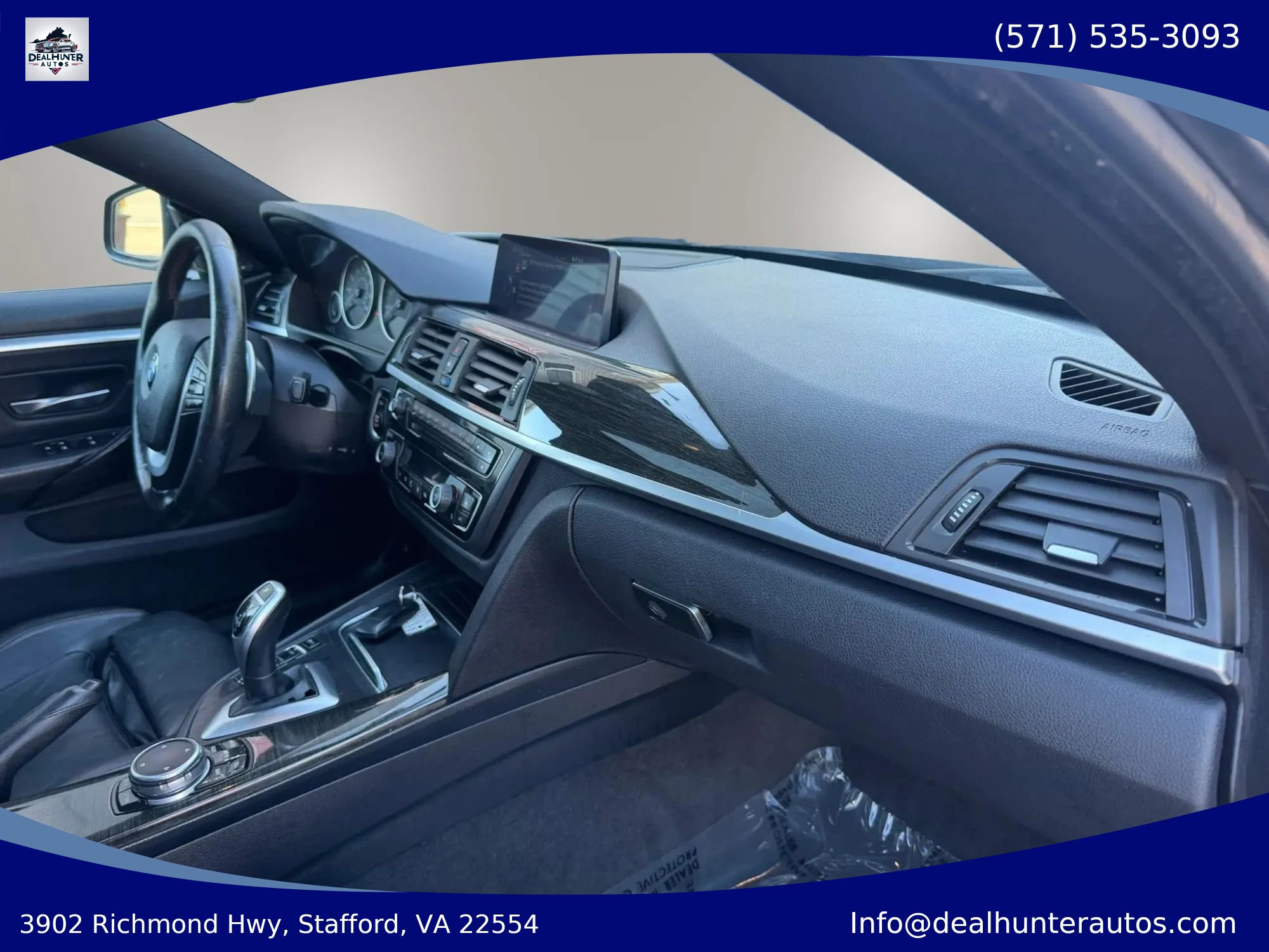 Used 2016 BMW 428i Gran Coupe xDrive AWD/4WD image 17