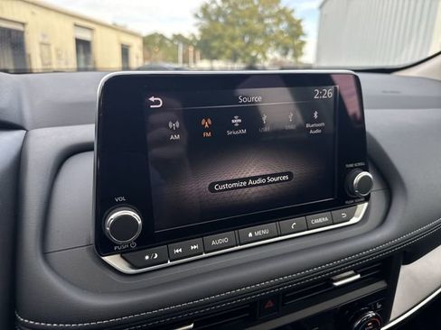 New 2026 Nissan Rogue SV w/ SV Premium Package image 20