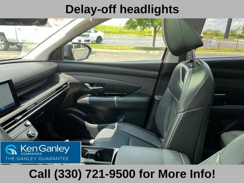 Used 2025 Hyundai Tucson Limited AWD/4WD image 41