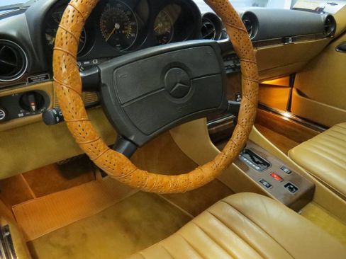Used 1988 Mercedes-Benz 560 SL image 78
