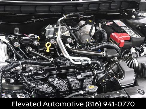 Certified 2025 Nissan Altima 2.5 SL FWD image 26
