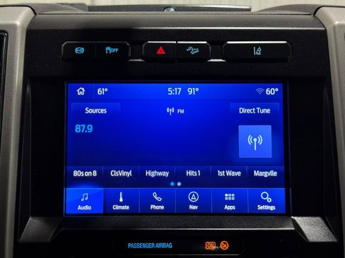 Used 2020 Ford F250 Lariat w/ Lariat Ultimate Package AWD/4WD image 46
