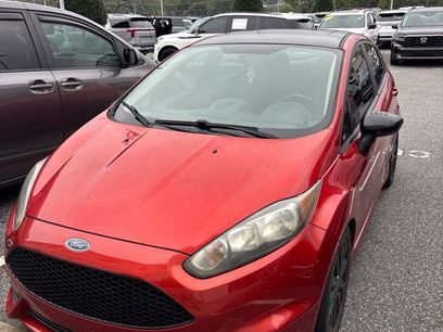 Used 2019 Ford Fiesta ST-Line