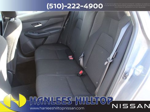 New 2026 Nissan Sentra S w/ Floor Mat Package image 13