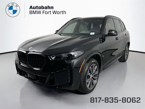 New 2026 BMW X5 sDrive40i w/ M Sport Package image 1