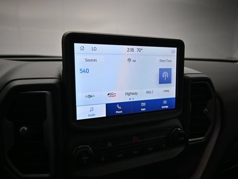 Used 2023 Ford Bronco Sport Outer Banks w/ Tech Package AWD/4WD image 15