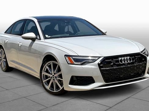 New 2025 Audi A6 Premium Plus image 2