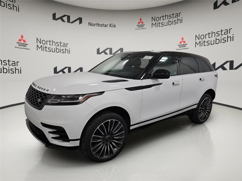 Used 2023 Land Rover Range Rover Velar R-Dynamic S AWD/4WD image 2
