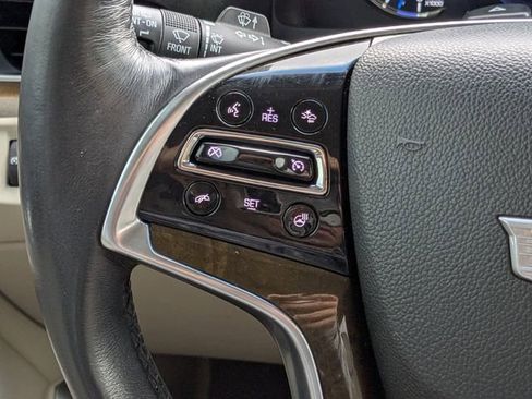 Used 2018 Cadillac Escalade Premium Luxury image 23