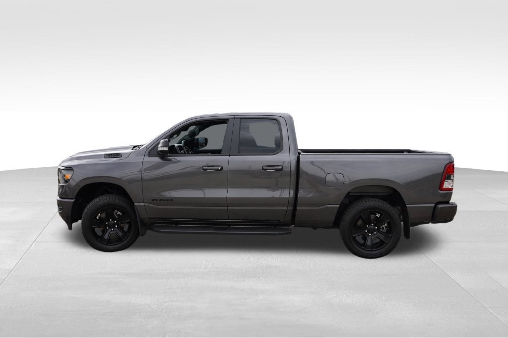 Certified 2021 RAM 1500 Big Horn AWD/4WD image 9