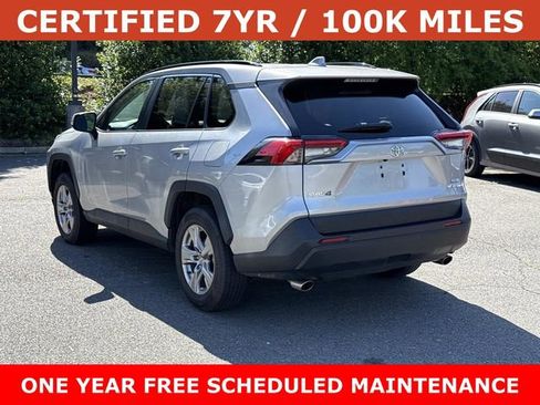 Used 2024 Toyota RAV4 XLE w/ Weather Package AWD/4WD image 4