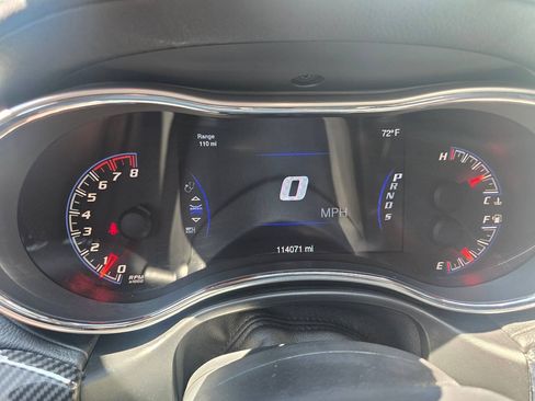Used 2014 Jeep Grand Cherokee SRT8 w/ Luxury Group II AWD/4WD image 25